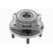Mevotech 96-00 Plym Gr Voyager/96-00 Plym Voyage Bearing W/Hub, H513123 H513123 - alternate 1